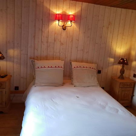 Grand Chalet Du Boreon Bed & Breakfast Saint-Martin-Vesubie Ngoại thất bức ảnh