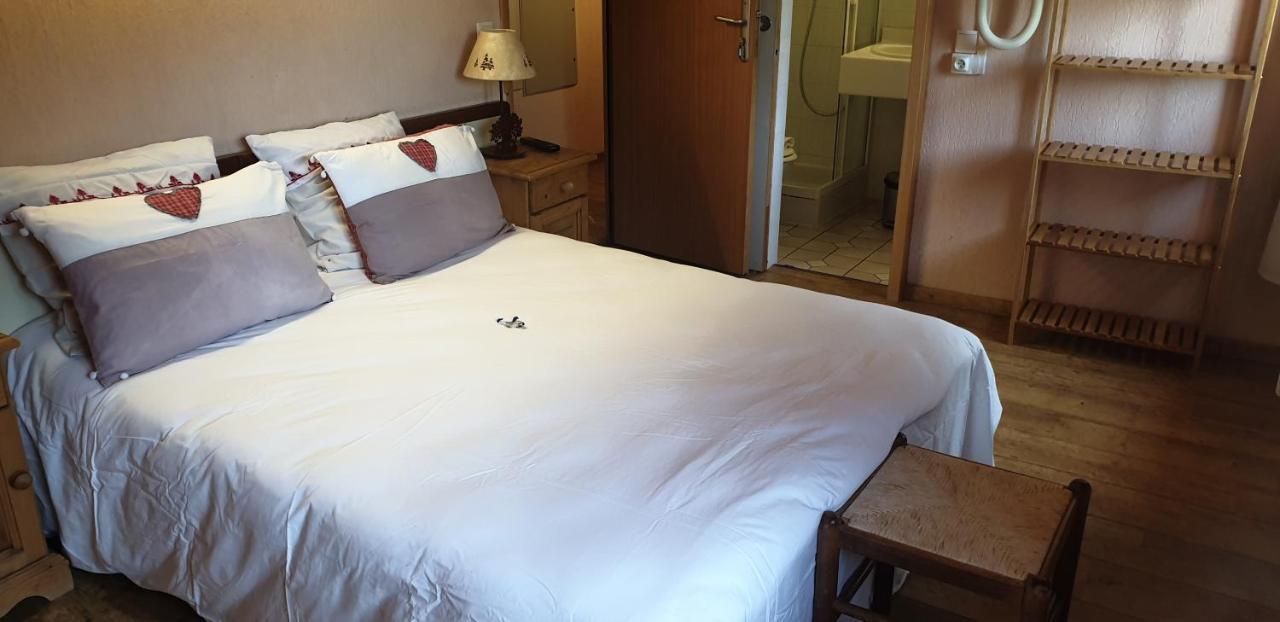 Grand Chalet Du Boreon Bed & Breakfast Saint-Martin-Vesubie Ngoại thất bức ảnh