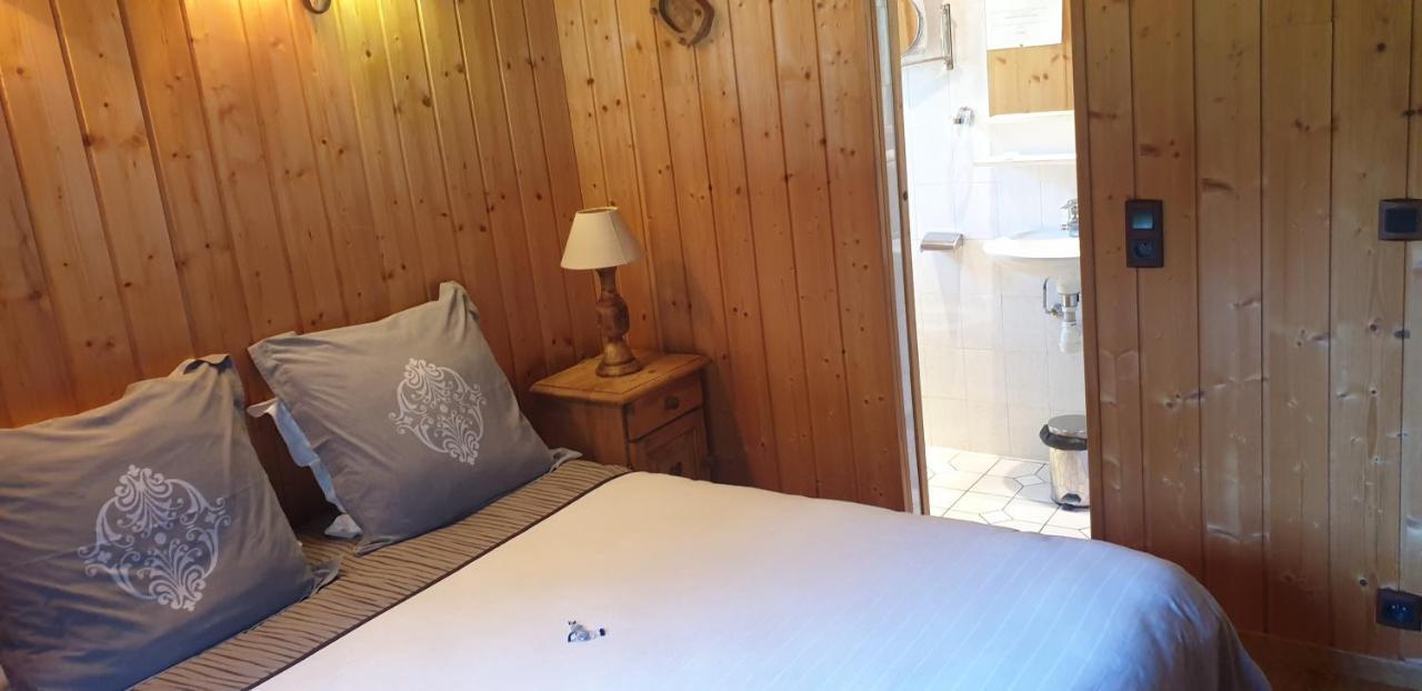 Grand Chalet Du Boreon Bed & Breakfast Saint-Martin-Vesubie Ngoại thất bức ảnh