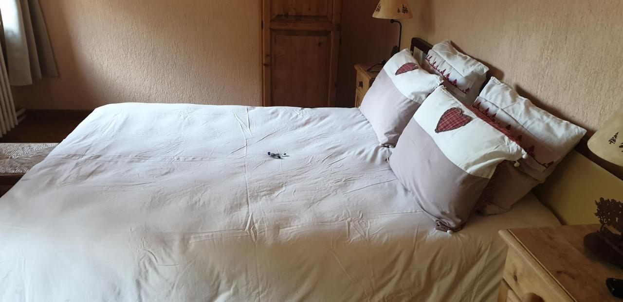 Grand Chalet Du Boreon Bed & Breakfast Saint-Martin-Vesubie Ngoại thất bức ảnh