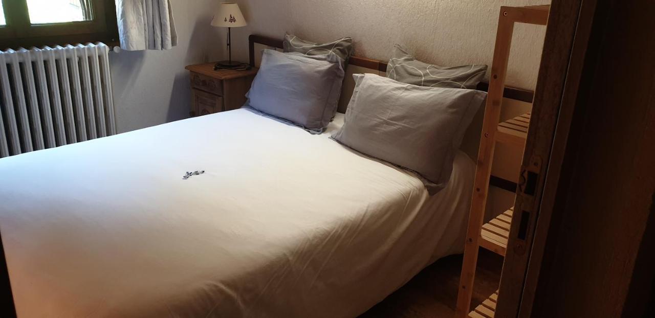Grand Chalet Du Boreon Bed & Breakfast Saint-Martin-Vesubie Ngoại thất bức ảnh