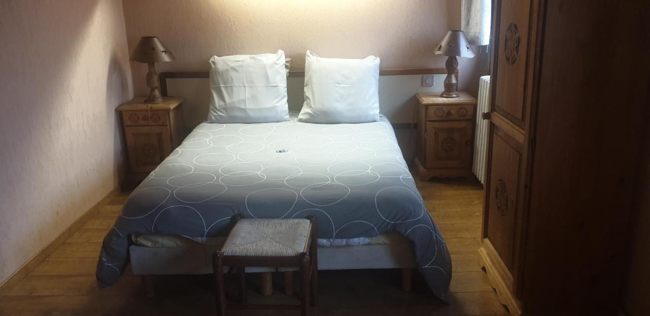 Grand Chalet Du Boreon Bed & Breakfast Saint-Martin-Vesubie Ngoại thất bức ảnh