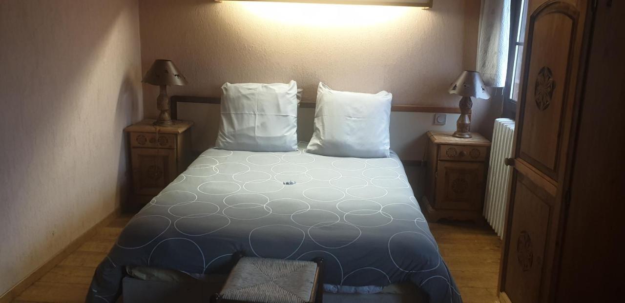 Grand Chalet Du Boreon Bed & Breakfast Saint-Martin-Vesubie Ngoại thất bức ảnh