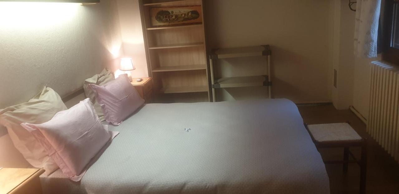 Grand Chalet Du Boreon Bed & Breakfast Saint-Martin-Vesubie Ngoại thất bức ảnh