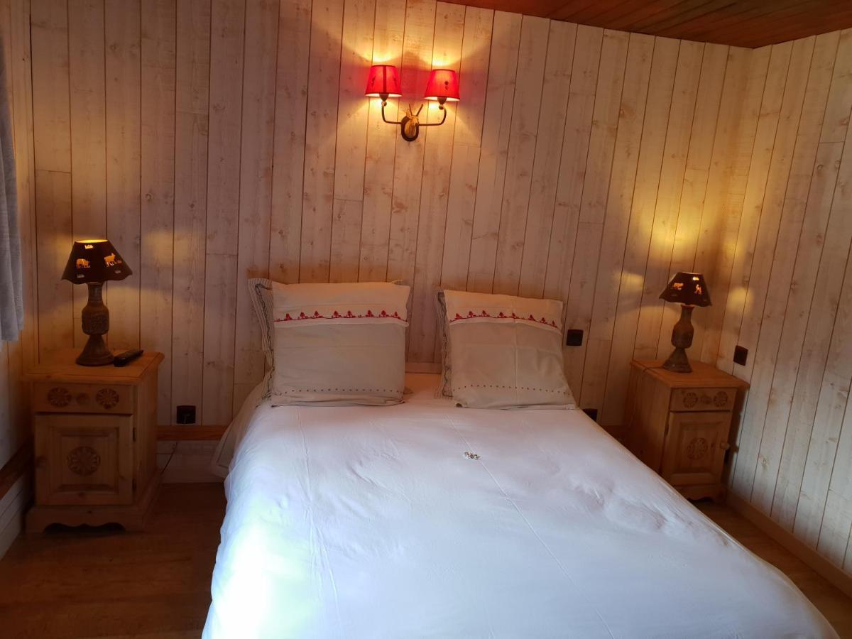 Grand Chalet Du Boreon Bed & Breakfast Saint-Martin-Vesubie Ngoại thất bức ảnh