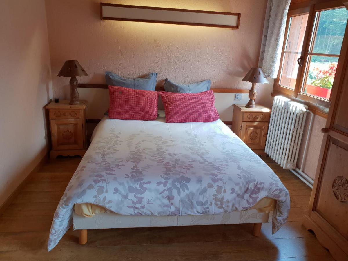 Grand Chalet Du Boreon Bed & Breakfast Saint-Martin-Vesubie Ngoại thất bức ảnh