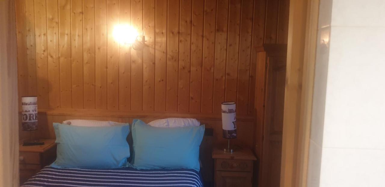 Grand Chalet Du Boreon Bed & Breakfast Saint-Martin-Vesubie Ngoại thất bức ảnh