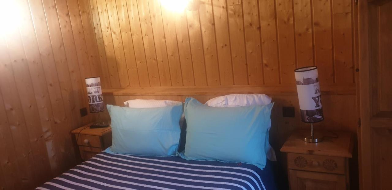 Grand Chalet Du Boreon Bed & Breakfast Saint-Martin-Vesubie Ngoại thất bức ảnh