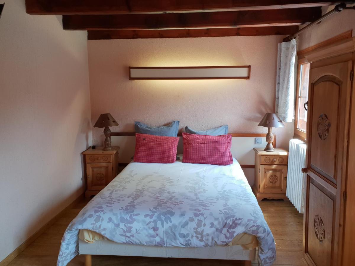 Grand Chalet Du Boreon Bed & Breakfast Saint-Martin-Vesubie Ngoại thất bức ảnh