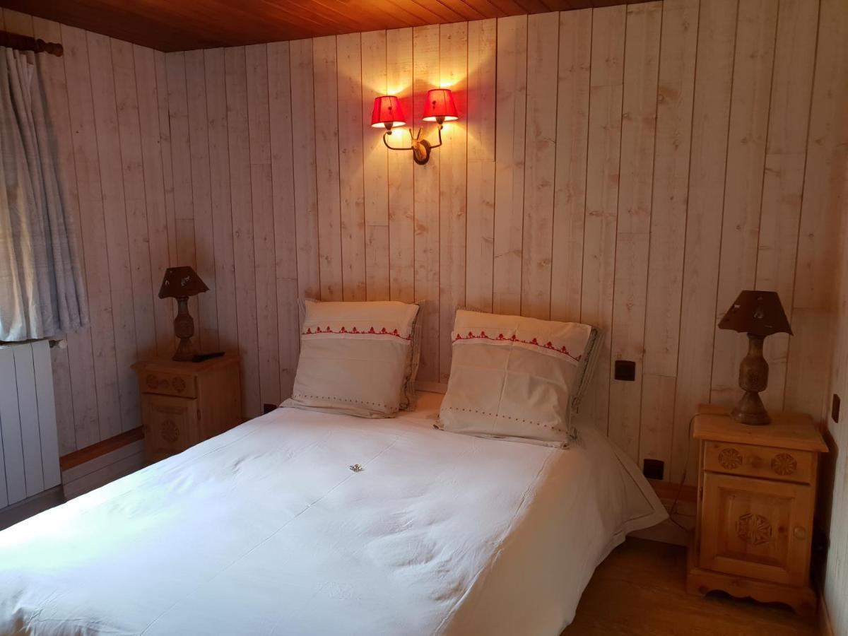 Grand Chalet Du Boreon Bed & Breakfast Saint-Martin-Vesubie Ngoại thất bức ảnh