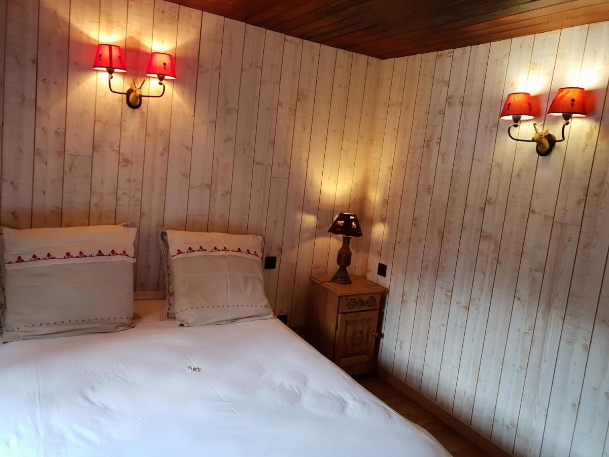 Grand Chalet Du Boreon Bed & Breakfast Saint-Martin-Vesubie Ngoại thất bức ảnh