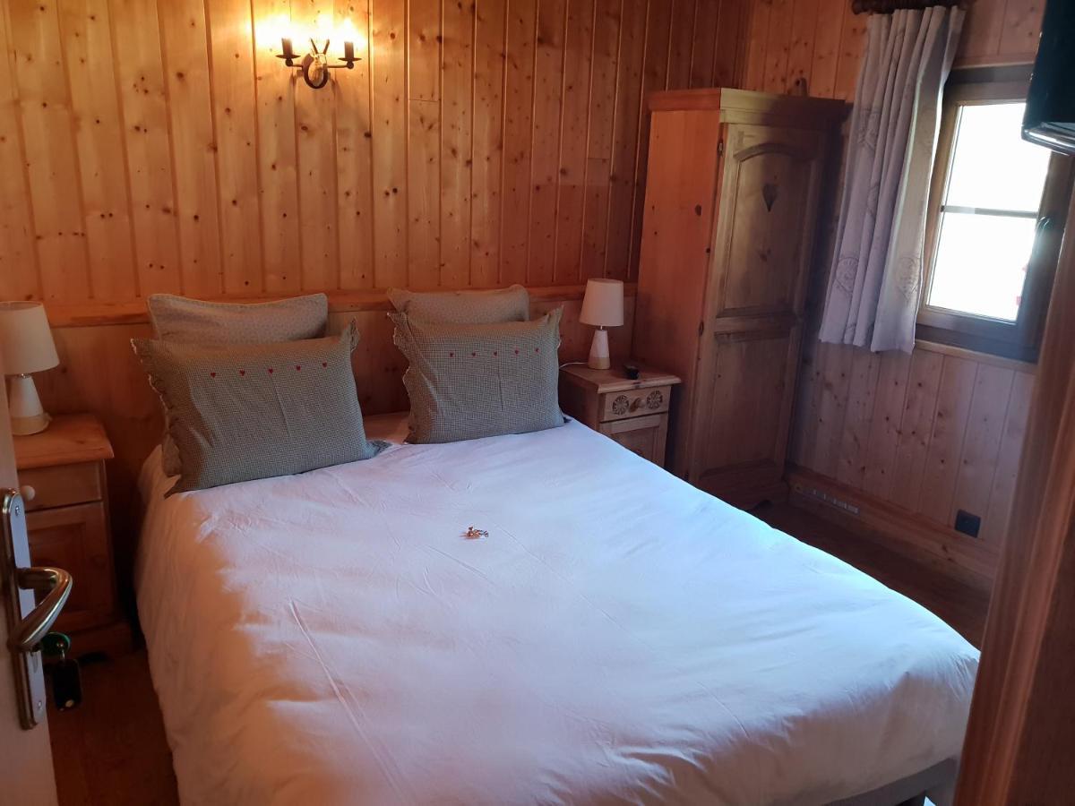 Grand Chalet Du Boreon Bed & Breakfast Saint-Martin-Vesubie Ngoại thất bức ảnh